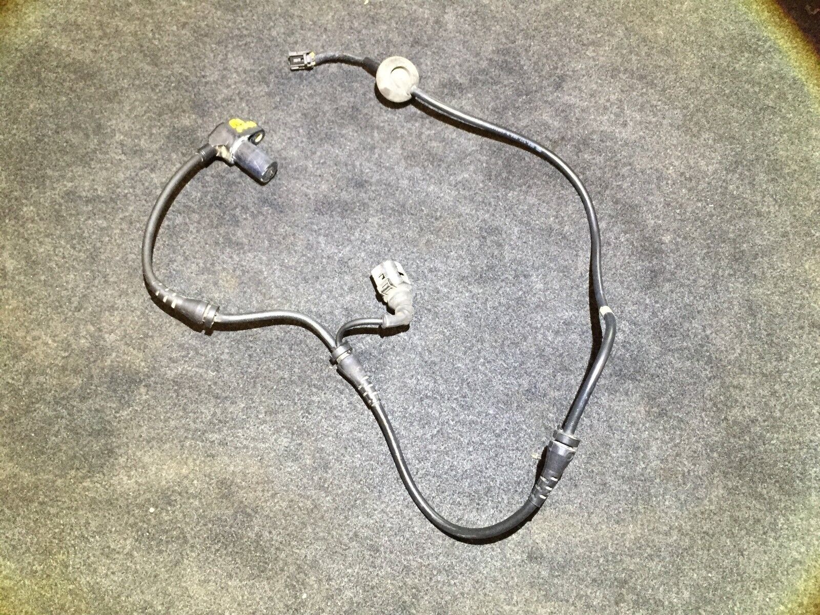 05-08 Audi A4 Front ABS Wheel Speed Sensor OEM 8E0927803B - Compatible with 2005 2006 2007 2008 Models - Perfect for ABS Brake System Repair & Maintenance