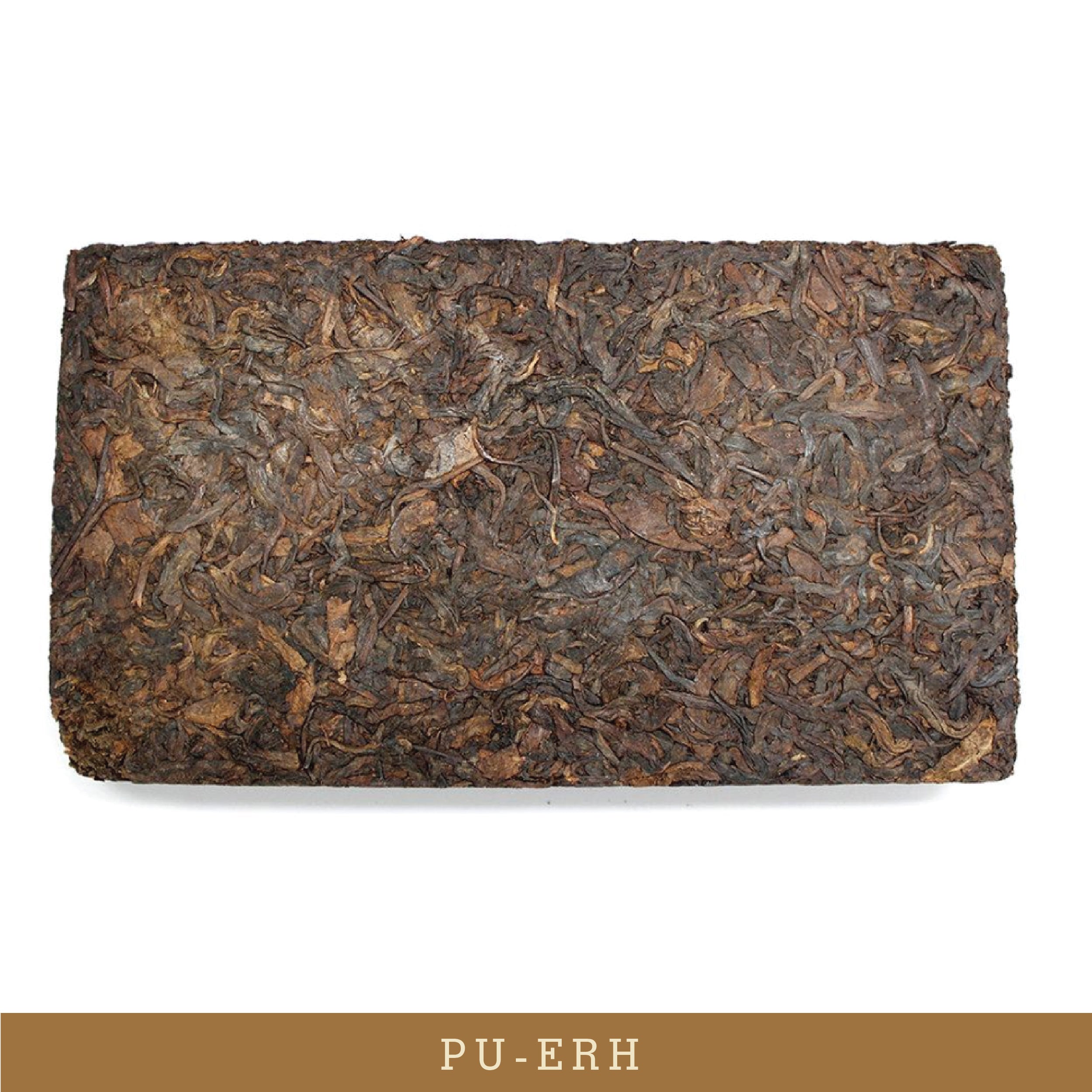 Premium 2004 Jingmai Pu-erh Tea Brick - 1kg Wholesale for Tea Lovers & Collectors | Perfect for Gifting, Aging & Daily Brewing