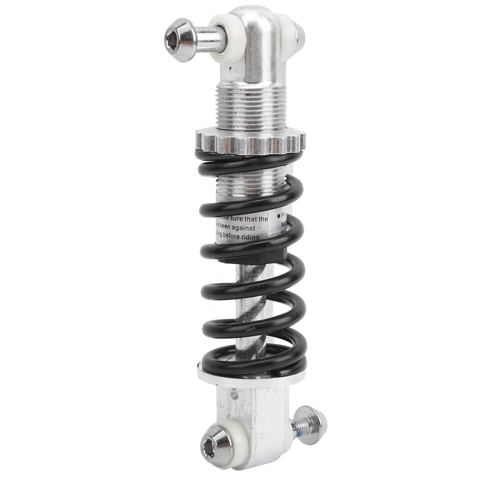 Heavy Duty 150mm x 300mm Motorcycle Rear Shock Absorber - 2000KG Load Capacity Air Suspension & Coil Spring Shock Absorber for Motorcycles, Mountain Bikes, ATVs - Perfect for Off-Roading, Trail Riding & Adventure Biking