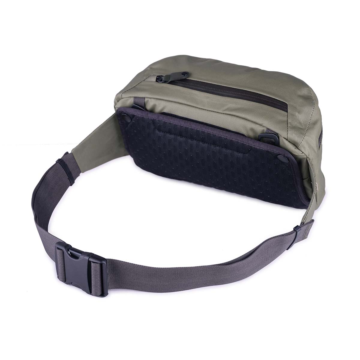 Boundary Rift Backpack - Durable Olive Green Hiking & Travel Backpack for Outdoor Adventures, Camping & Daily Commute