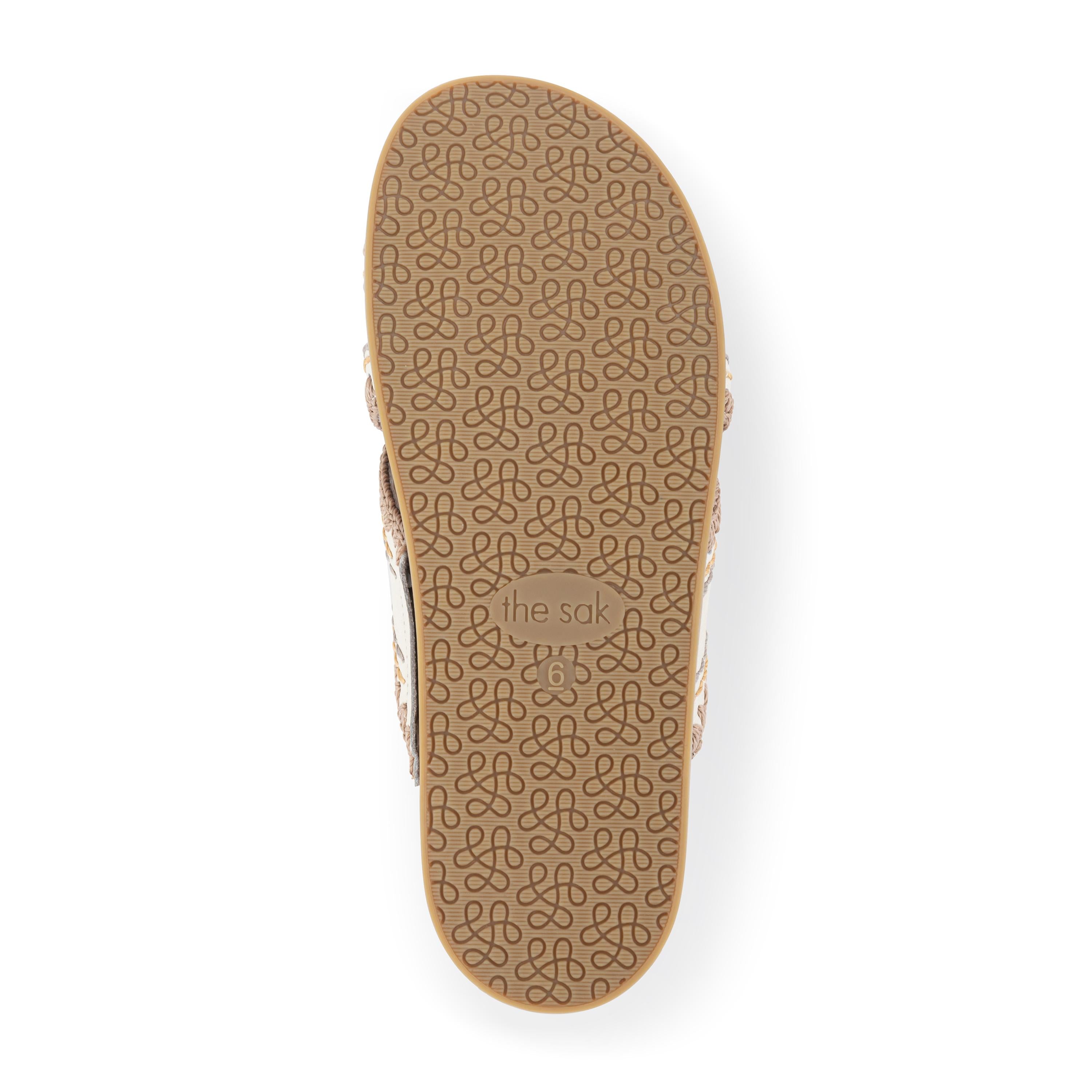 Penelope Women's Slip On Sandal - Comfortable Casual Beach Shoes for Summer Walking, Travel & Outdoor Activities