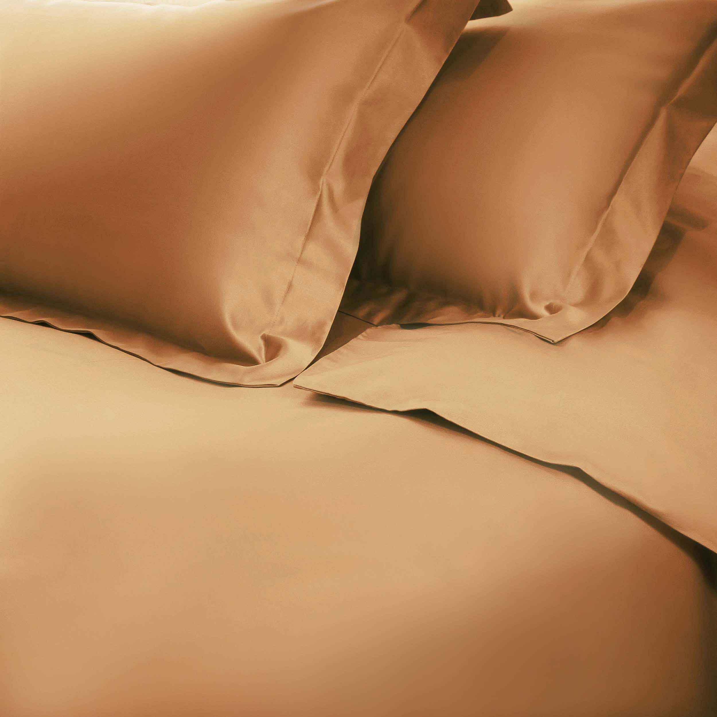 Luxury 650 Thread Count Egyptian Cotton Duvet Cover Set - King Size, Breathable & Hypoallergenic for Ultimate Comfort - Perfect for Master Bedroom, Guest Room & Hotel Use