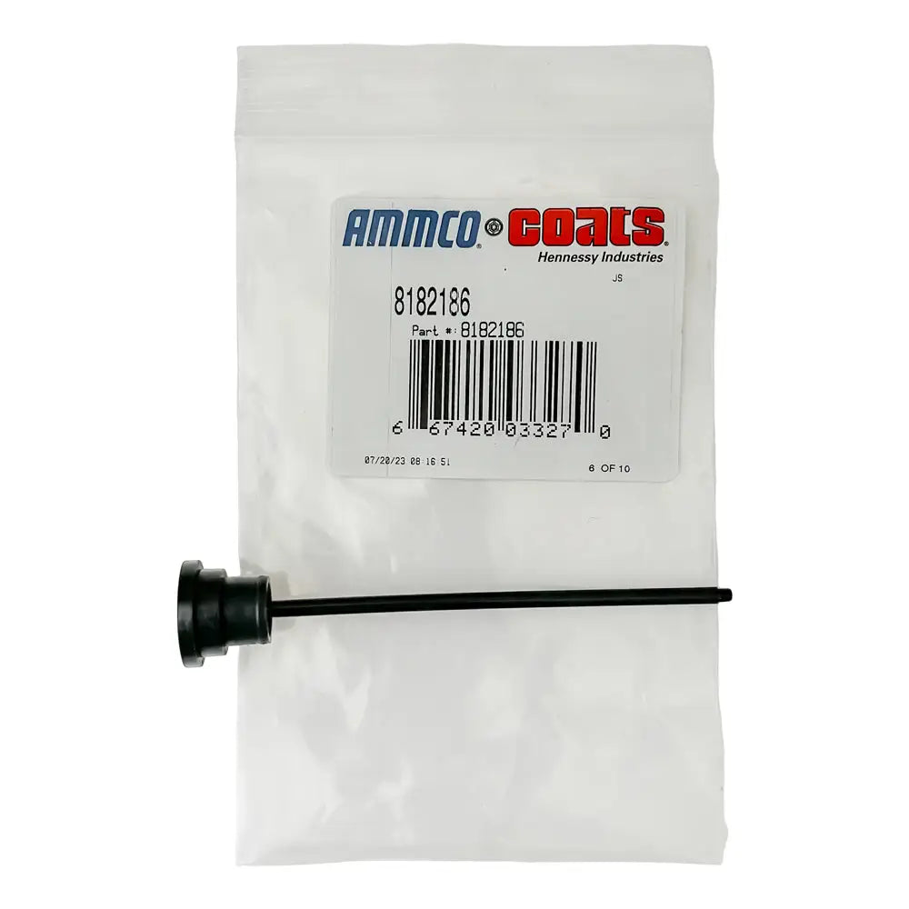 OEM Transmission Oil Dipstick for Tire Machine - Part #8182186 | Compatible with Coats Equipment | Perfect for Auto Repair Shops & DIY Mechanics