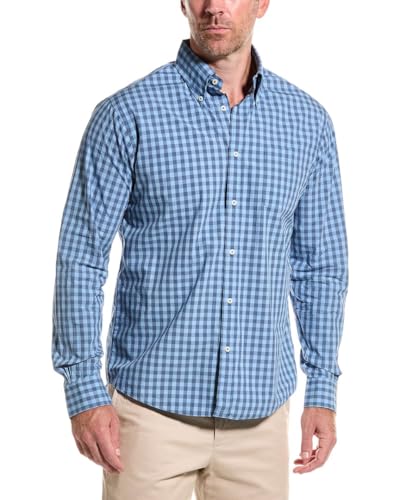 Blue Gingham