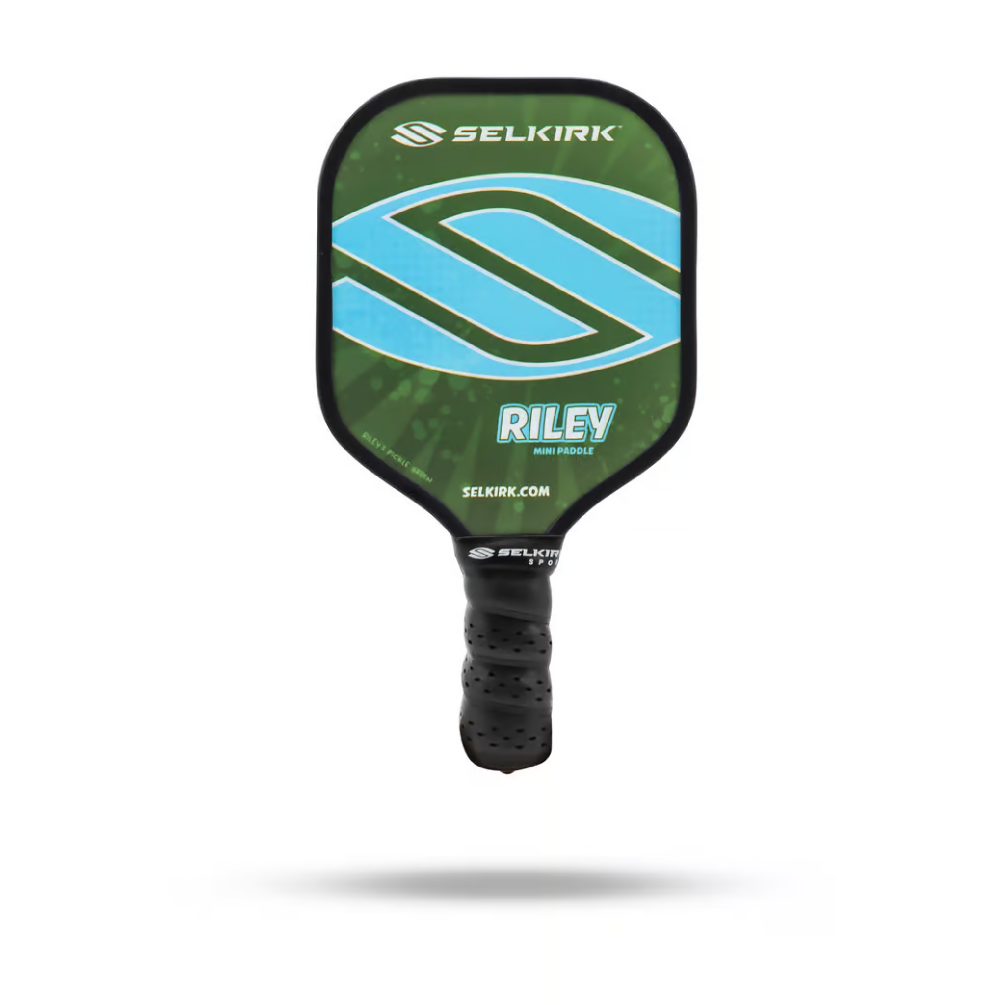 Selkirk Sport Riley Mini Pickleball Paddle - Lightweight & Durable for Kids & Beginners | Perfect for Indoor & Outdoor Court Play