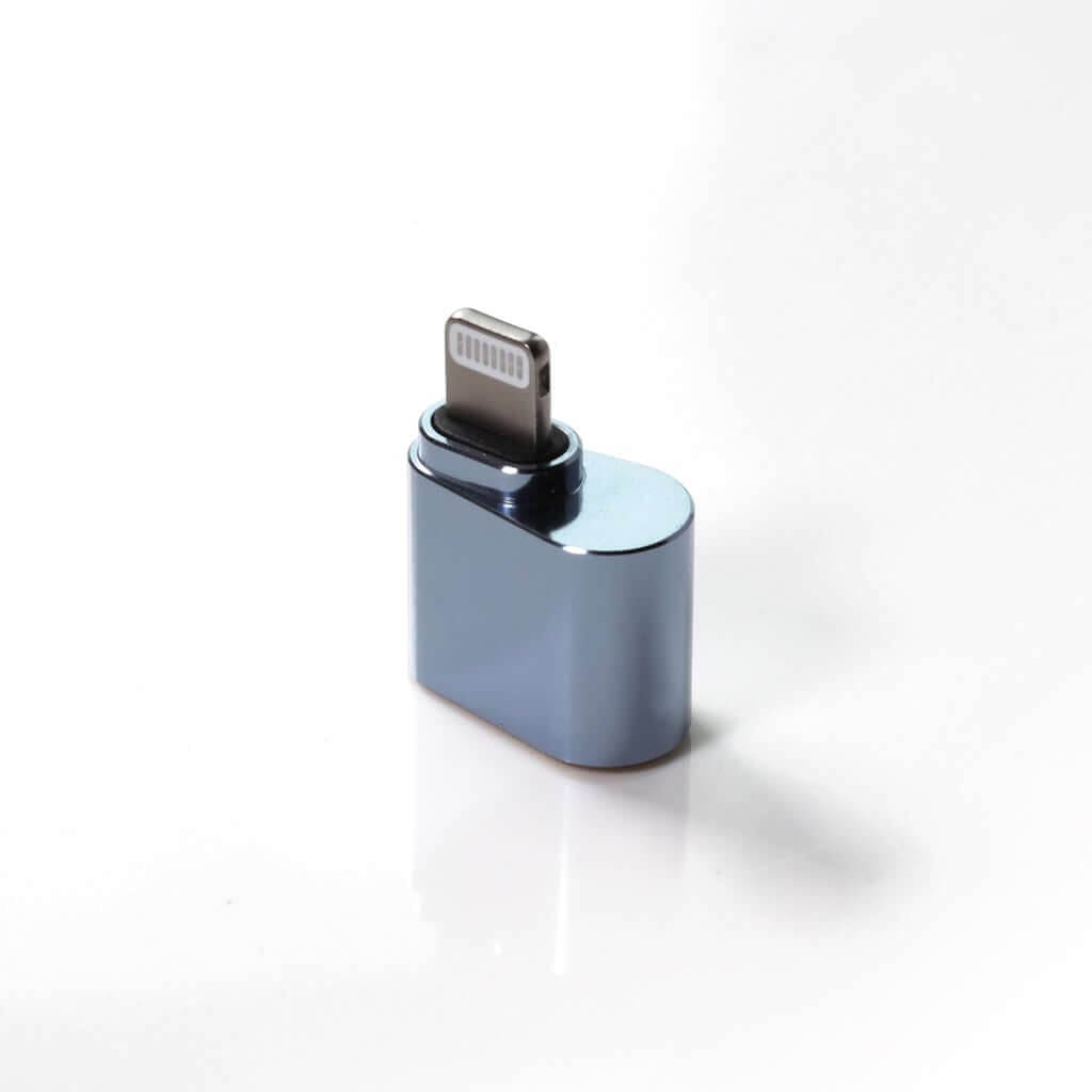 DD ddHiFi TC35i 2022 3.5mm Audio Adapter for iPhone iPad iPod - High-Quality Headphone Jack Converter for Music Listening & Gaming