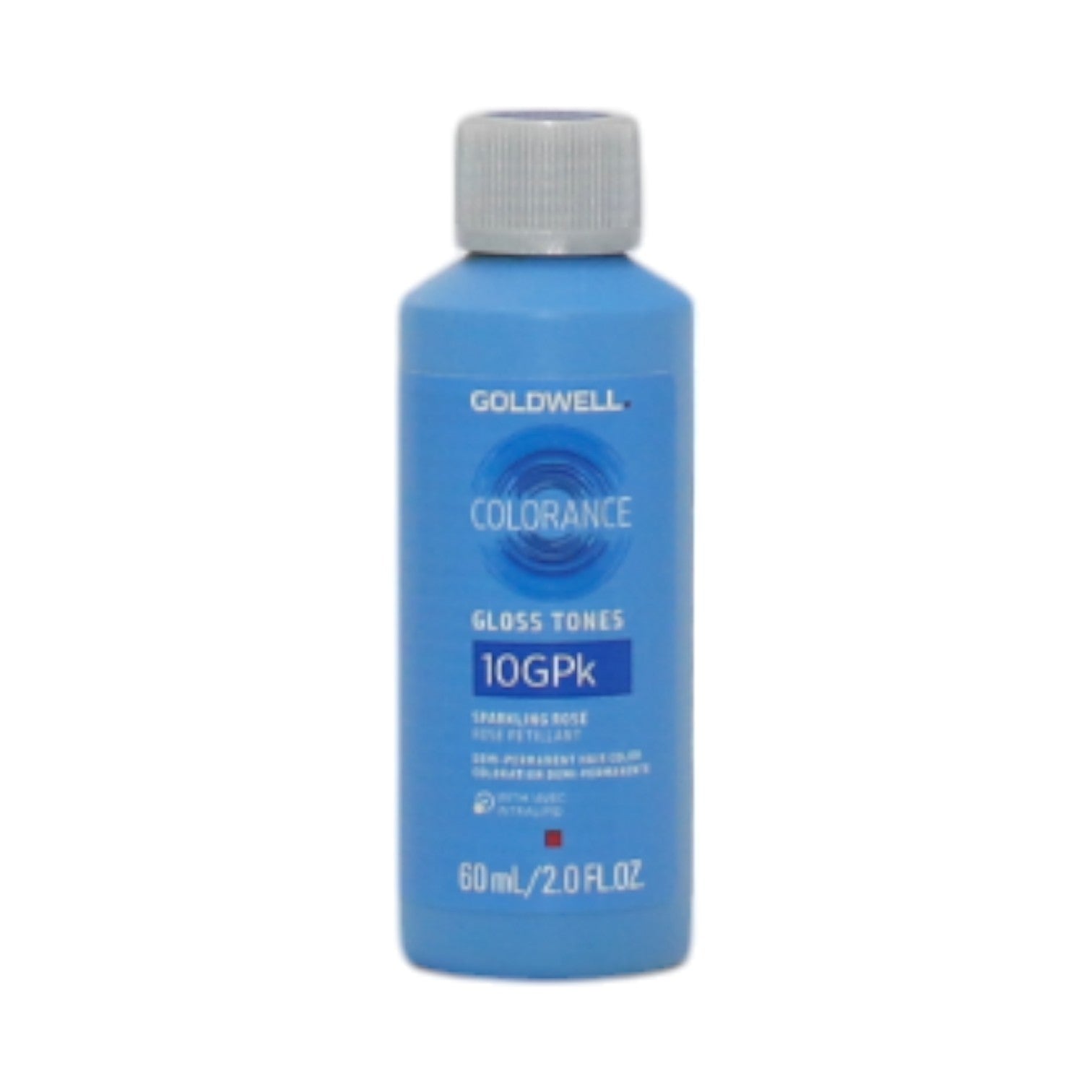 Goldwell Colorance Gloss Tones Demi Permanent Hair Color 2.0 oz - Semi-Permanent Hair Dye for Shiny, Vibrant Color - Perfect for At-Home Hair Coloring & Salon-Quality Results