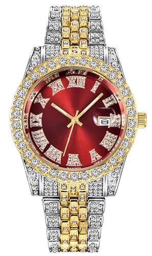 Two Tone/Red