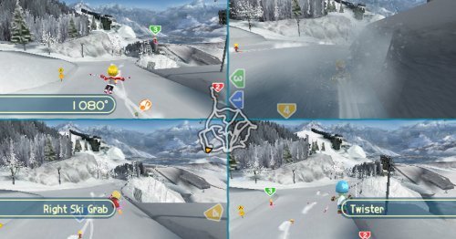 Refurbished We Ski Game for Nintendo Wii - Fun Family Skiing Adventure - Perfect for Parties & Indoor Winter Fun