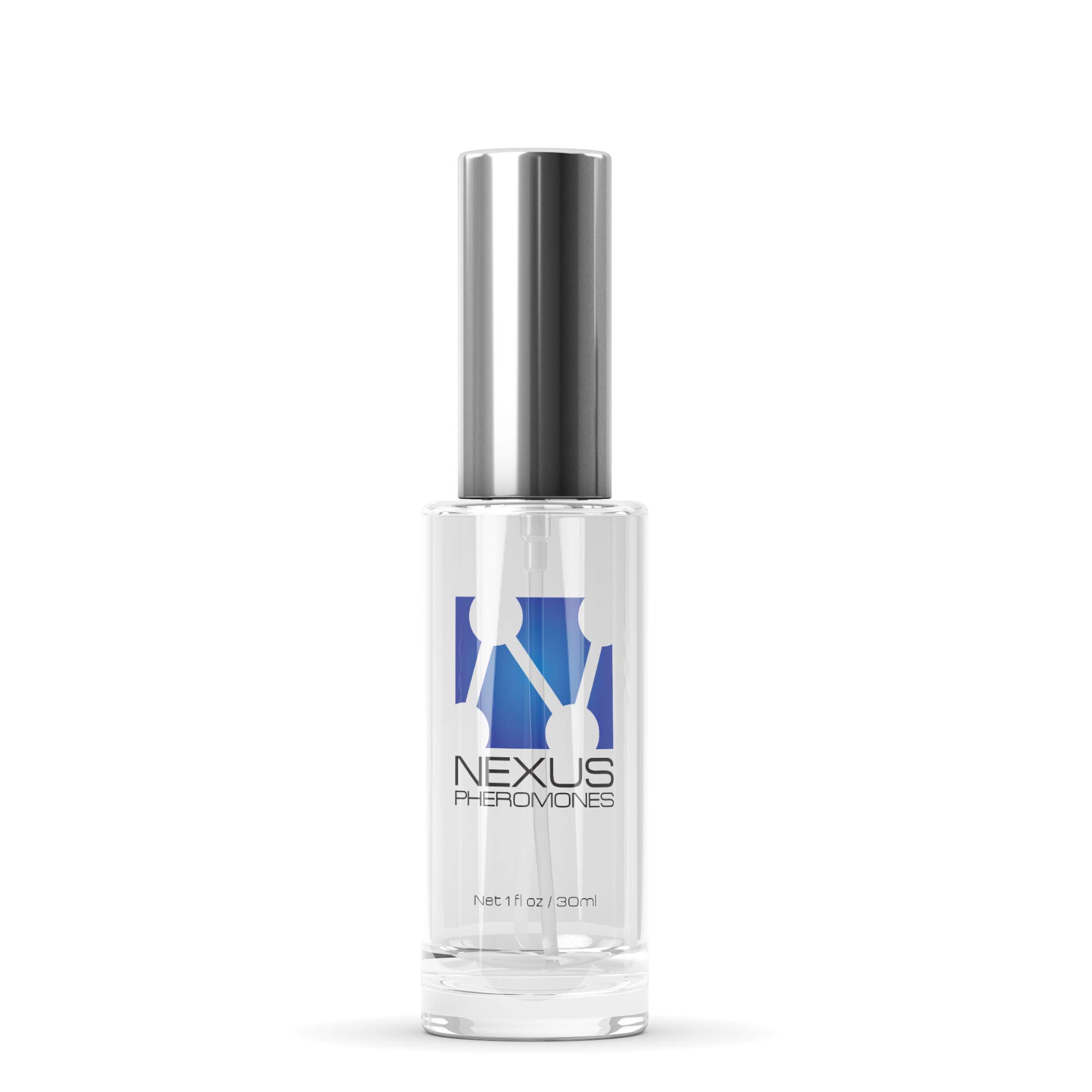 Nexus Pheromones Cologne for Men - Natural Human Sex Pheromones to Attract Women Instantly | Dating, Nightlife & Confidence Booster