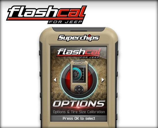 2022 Jeep JT Flashcal Calibration Tool 3571 JT - OBD2 Programmer for Performance Tuning & Off-Road Use