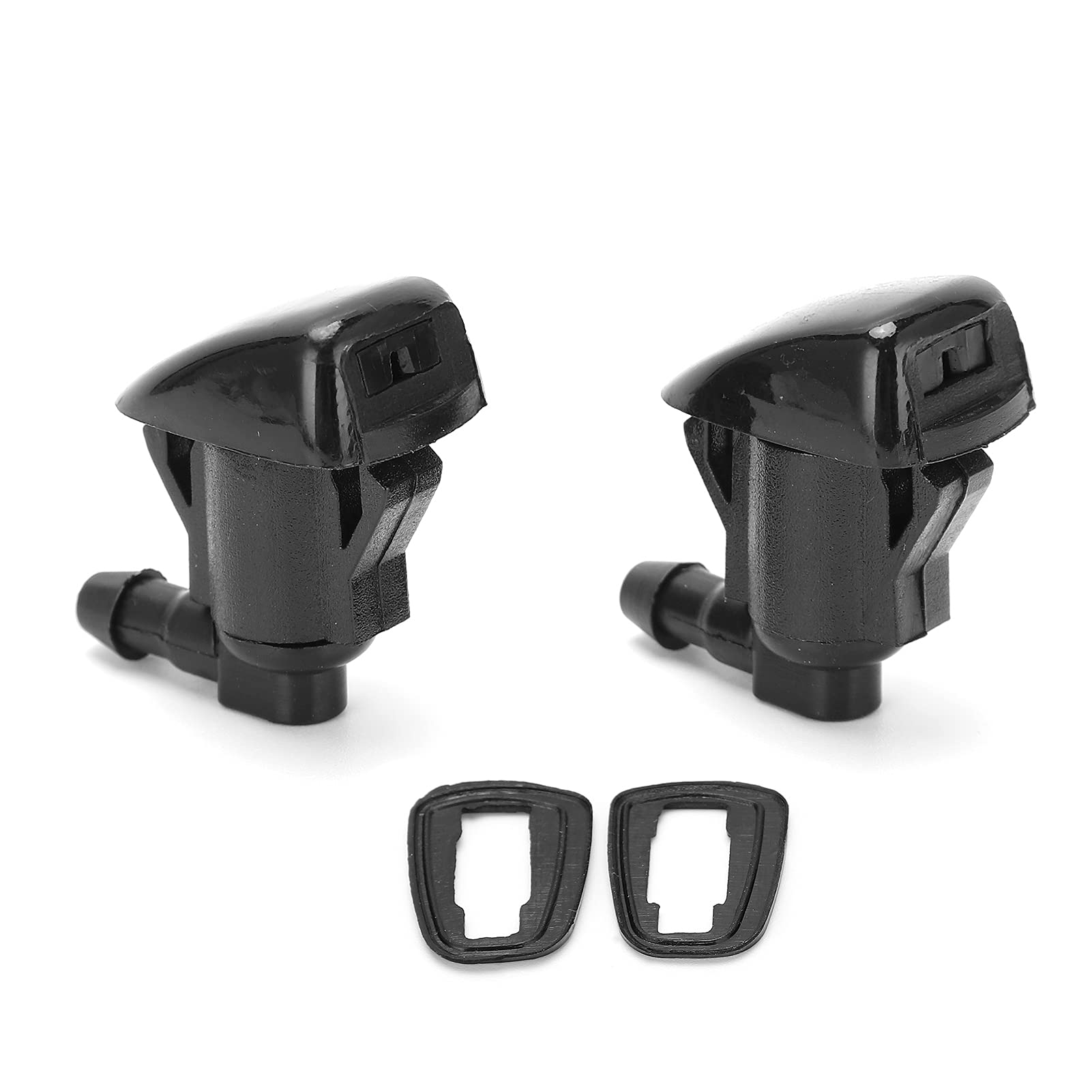 Keenso Windshield Washer Nozzle 85381-04040 Replacement for 2005-2015 Toyota Models - Perfect for Clear Visibility in Rainy Weather