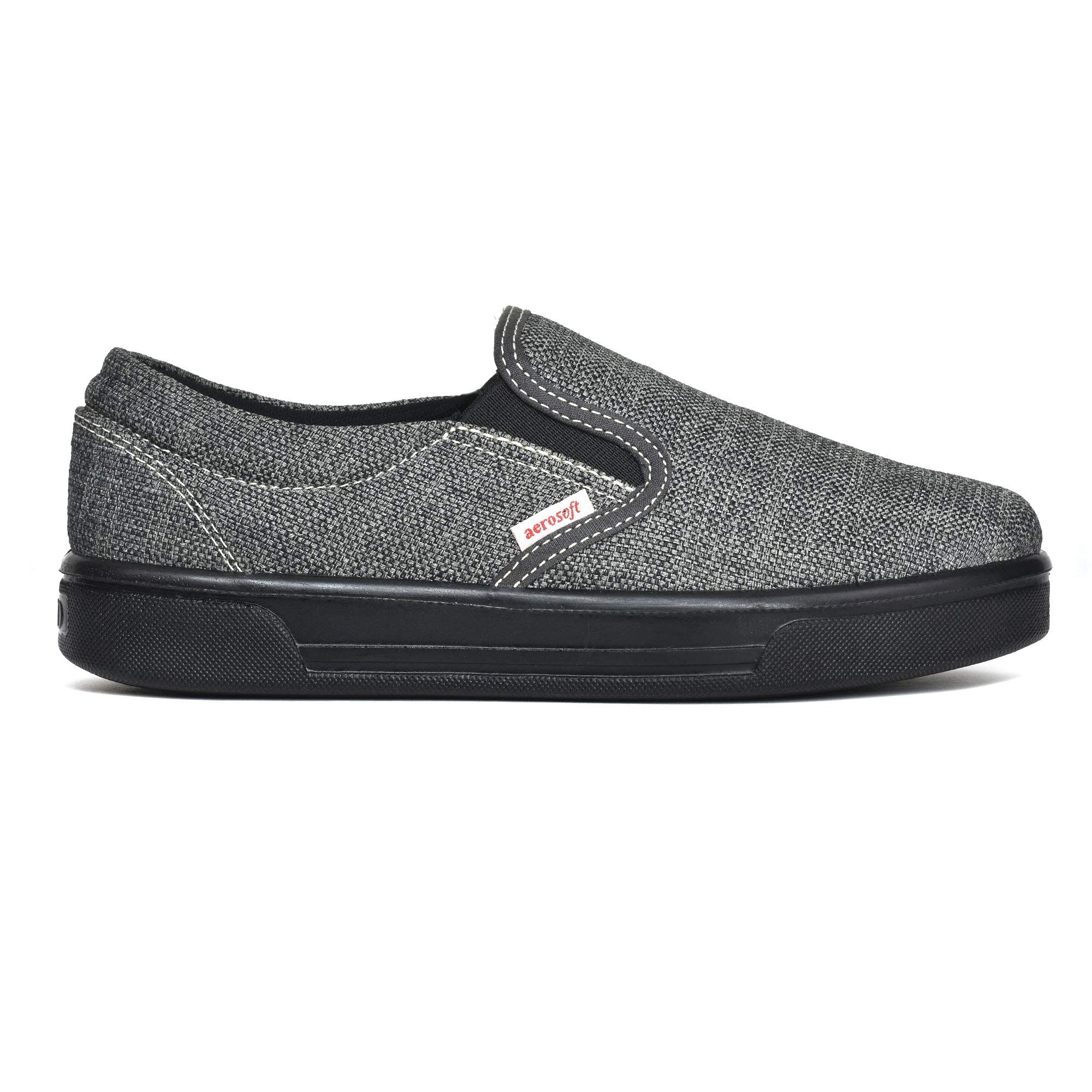 Aerosoft Women's Flats - Soft & Comfortable Slip-On Shoes for Work, Travel & Everyday Wear