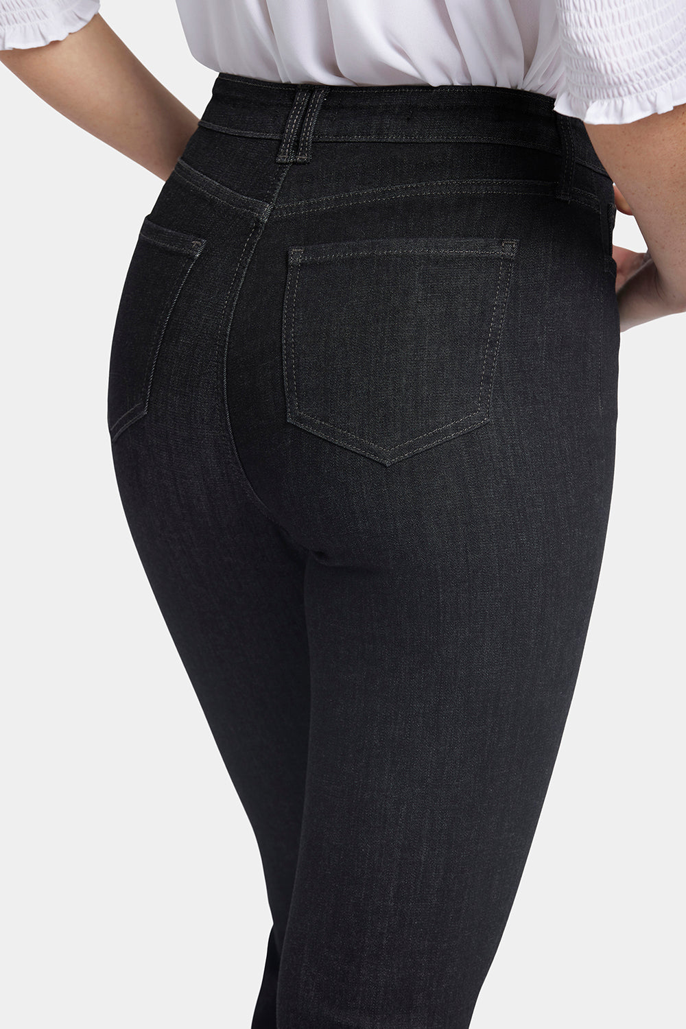 Curve Shaper™ Sheri Slim Ankle Jeans for Women - High Waisted Stretch Denim Pants - Perfect for Casual Wear & Night Out | Garden Ranch Style