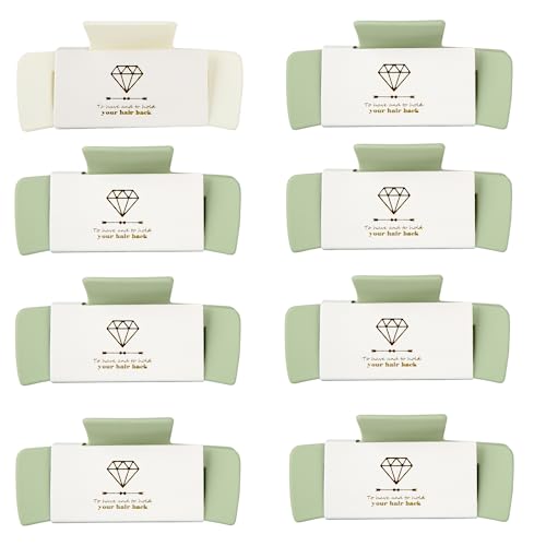 White&Sage Green