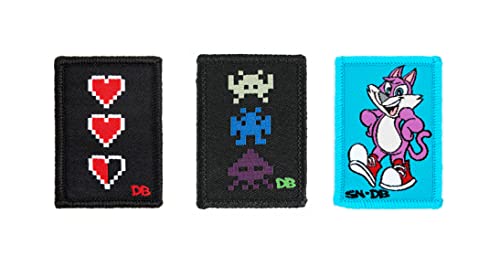 Pixel Hearts, Pixel Aliens, SN Kitty