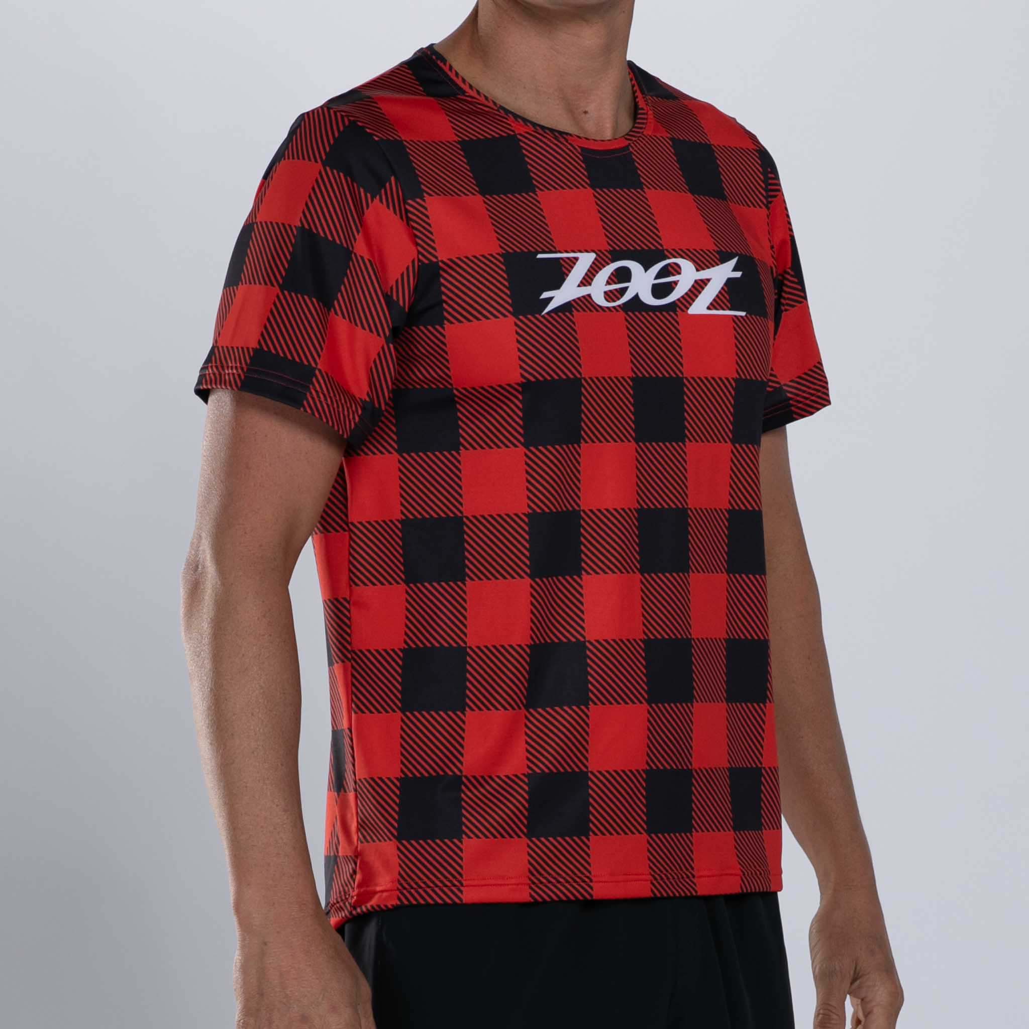 Men's Limited Edition Lumberjack Graphic T-Shirt - Soft Cotton Vintage Style Tee for Casual Wear & Outdoor Adventures
