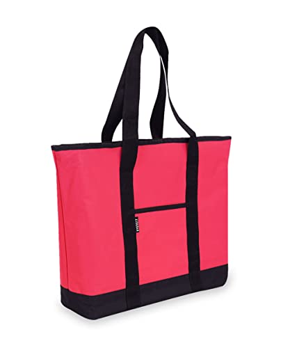 Hot Pink/Black