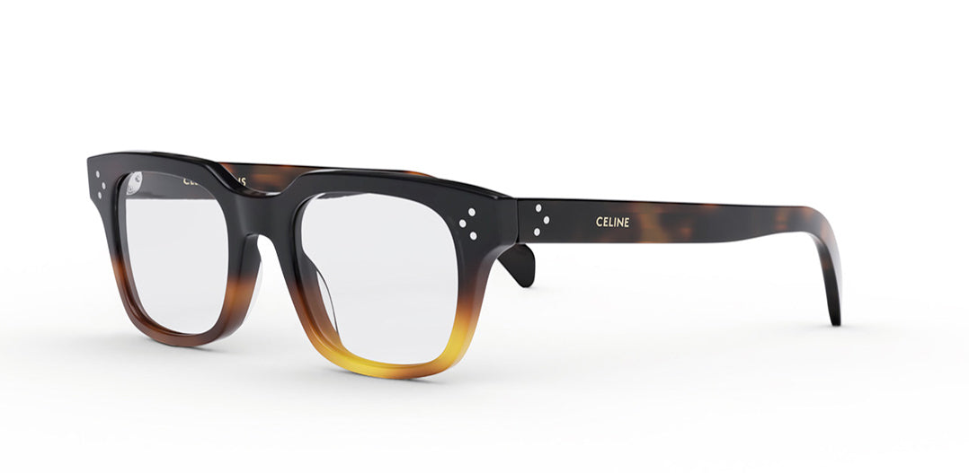 Celine Bold 3 Dots CL50120I Sunglasses - Polarized UV Protection Aviator Shades for Women & Men - Perfect for Driving, Beach & Outdoor Activities