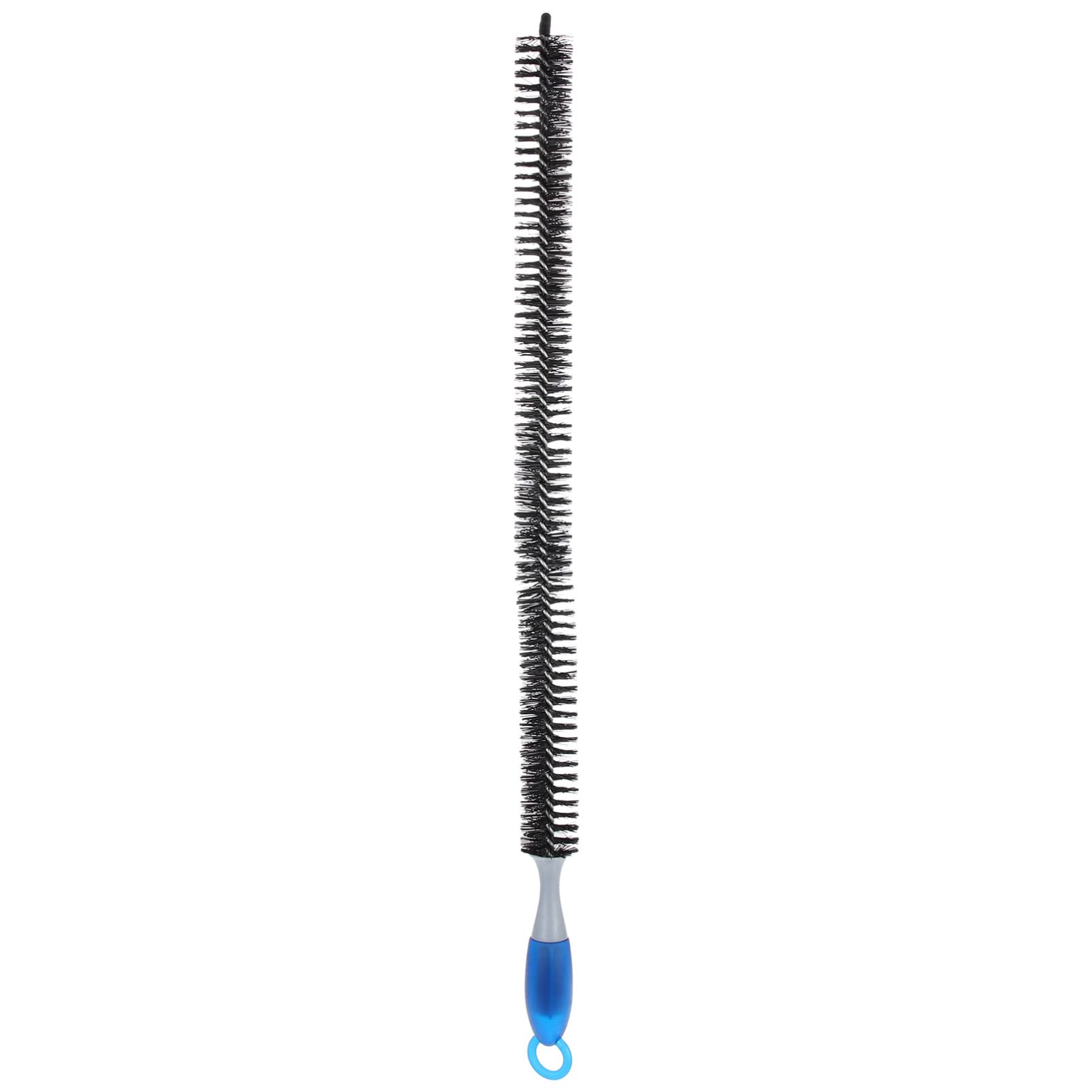 Multipurpose Engine Cleaning Brush - Flexible Radiator Duster & Dryer Vent Cleaner for Car Washing, Home & Auto Maintenance (Perfect for Tight Spaces & Hard-to-Reach Areas)