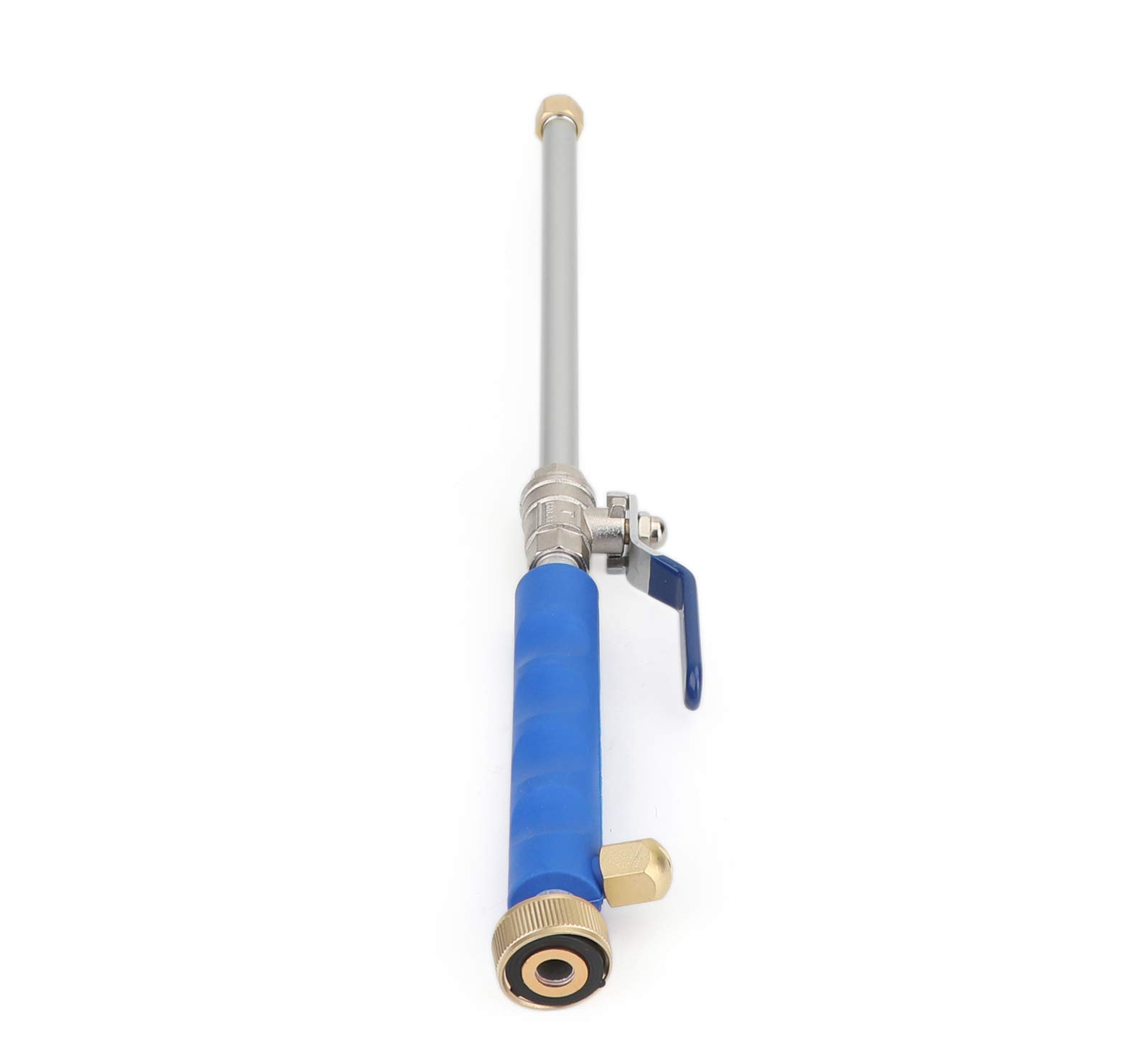 High Pressure Power Washer Water Spray Gun Nozzle Wand Attachment for Garden Hose - Perfect for Car Washing, Patio Cleaning & Outdoor Home Maintenance
