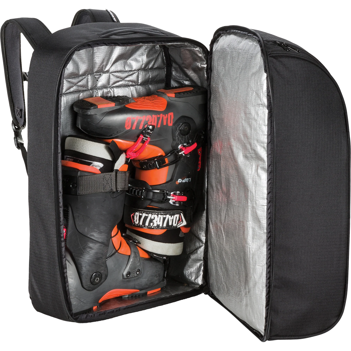 Boot Locker DLX 70L - Premium Waterproof Ski & Snowboard Boot Bag for Travel & Storage | Perfect for Winter Sports Enthusiasts & Outdoor Adventures