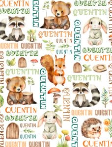 Custom Baby Blanket Gifts