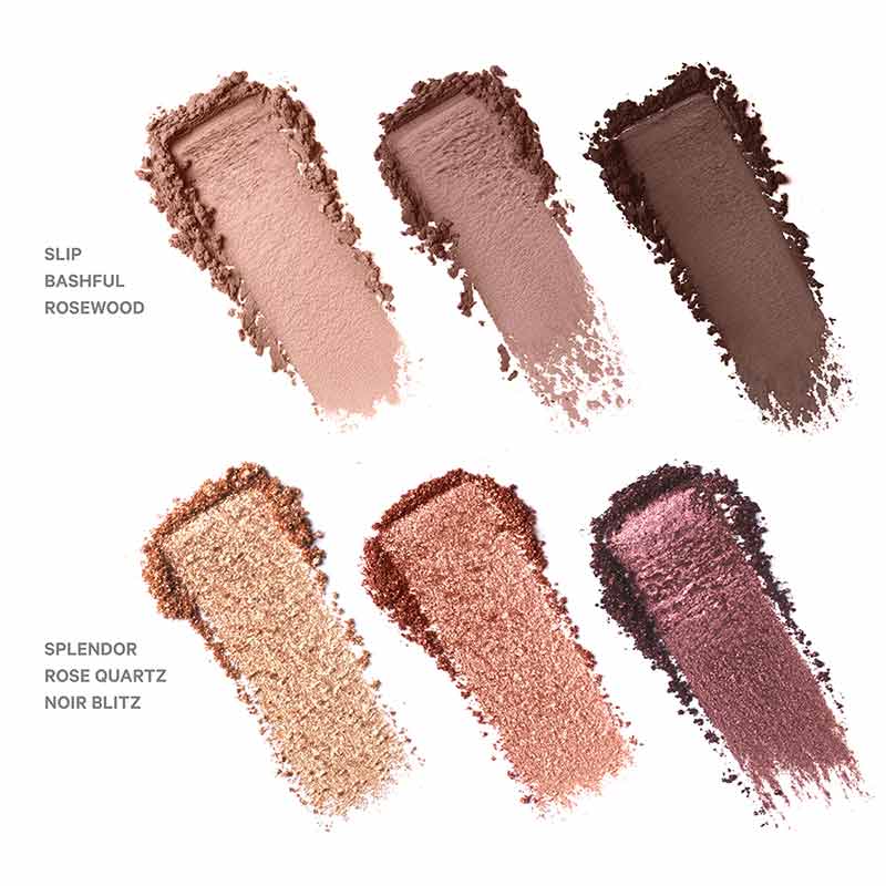 Kevyn Aucoin The Contour Eyeshadow Palette - Medium Deep Neutral Shades for Smokey Eye & Everyday Makeup | Professional Blendable Powder for Contouring & Highlighting | Perfect for Day to Night Looks