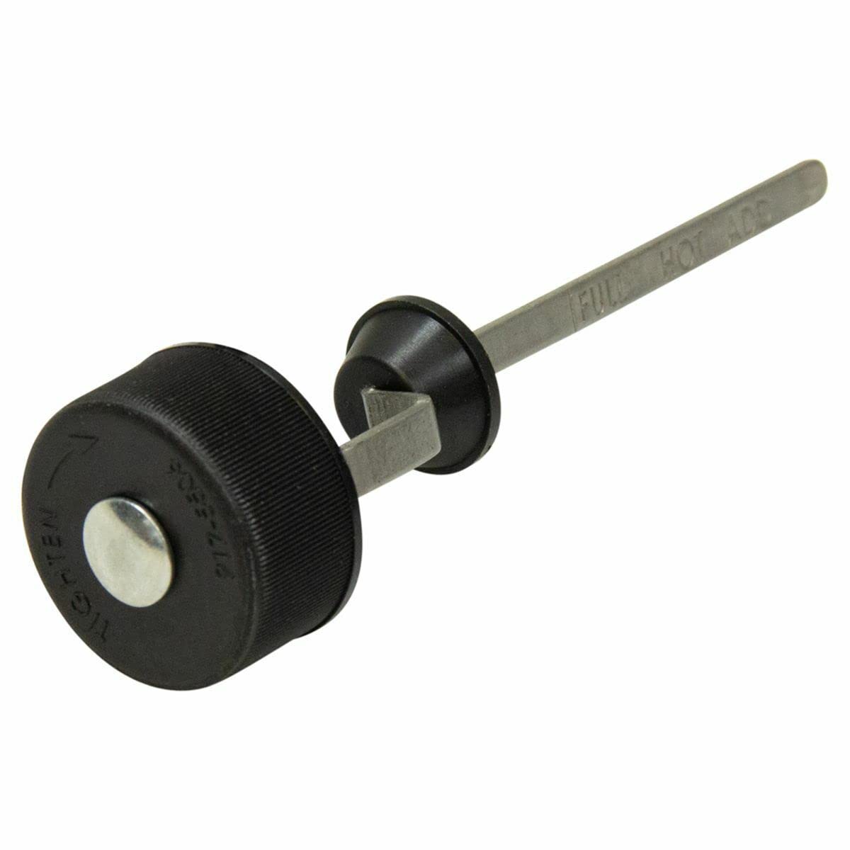 Genuine Replacement Power Steering Pump Reservoir Cap with Dipstick for Mack Truck - Heavy Duty Truck Parts for Smooth Steering Performance