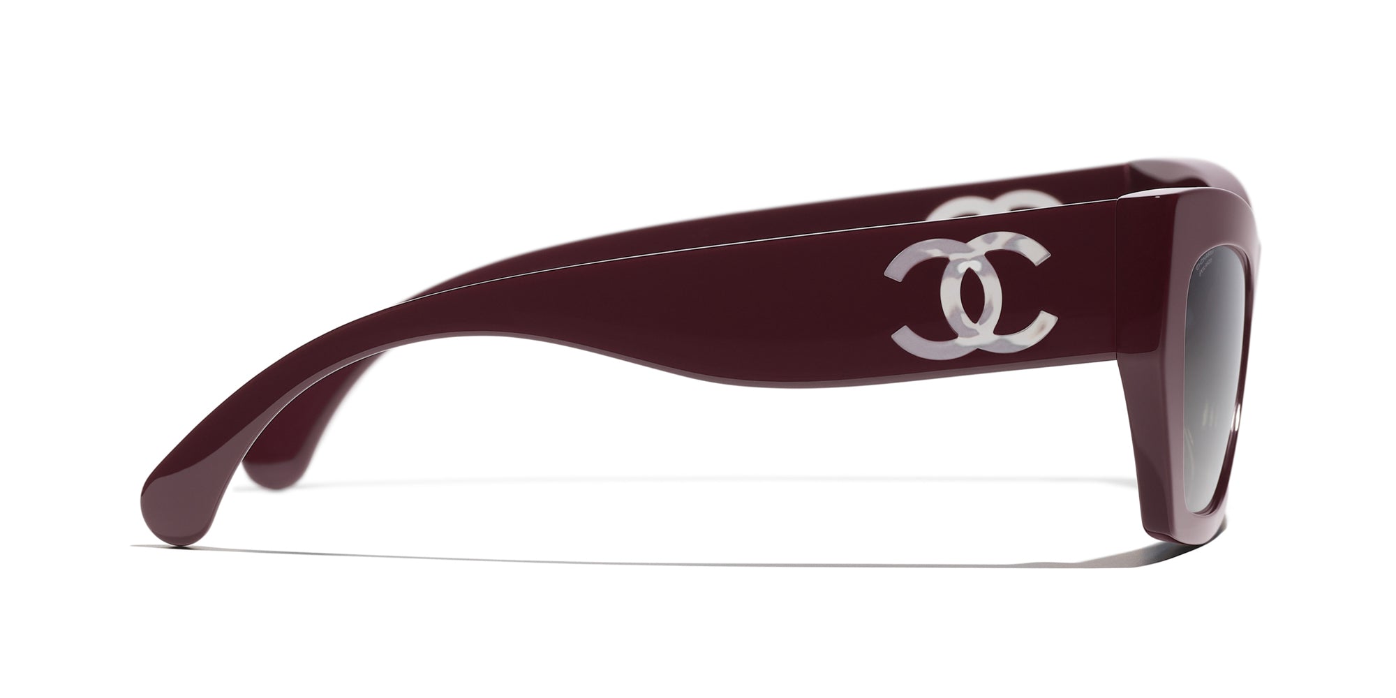 Chanel 5527 Sunglasses - Luxury Designer Shades for Women - UV Protection & Fashionable - Perfect for Beach, Driving & Outdoor Activities