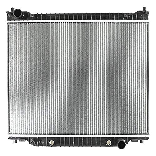 High-Performance 8012977 Radiator for Cars & Trucks - Durable Aluminum Cooling System Replacement - Ideal for Highway Driving & Heavy-Duty Use