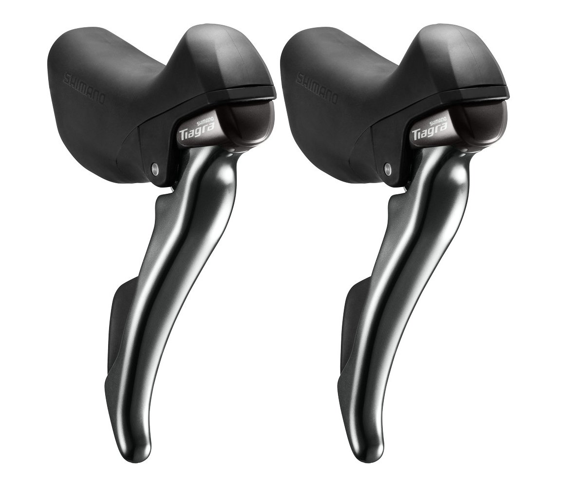 SHIMANO M Part ST4700PA Unisex Bike Components - Standard Size, Durable & Lightweight for Road Bikes, Mountain Bikes & Cycling Enthusiasts | Perfect for Gear Shifting Upgrades & Bike Maintenance