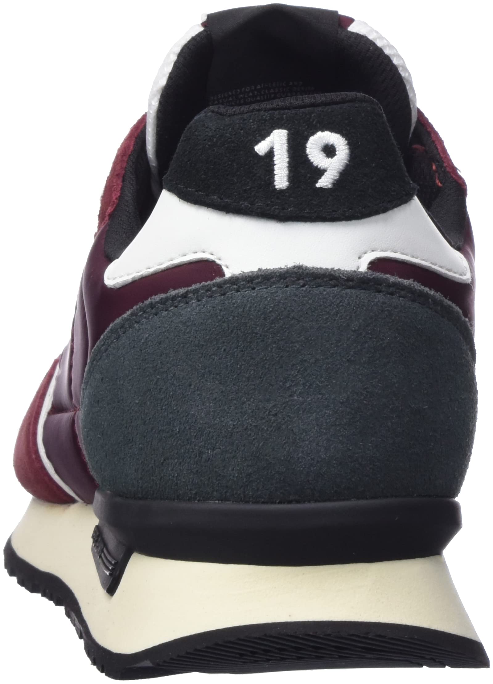 Pepe Jeans Men's Casual Sneakers - Lightweight Comfortable Walking Shoes for Men | Perfect for Daily Wear, Gym & Outdoor Activities