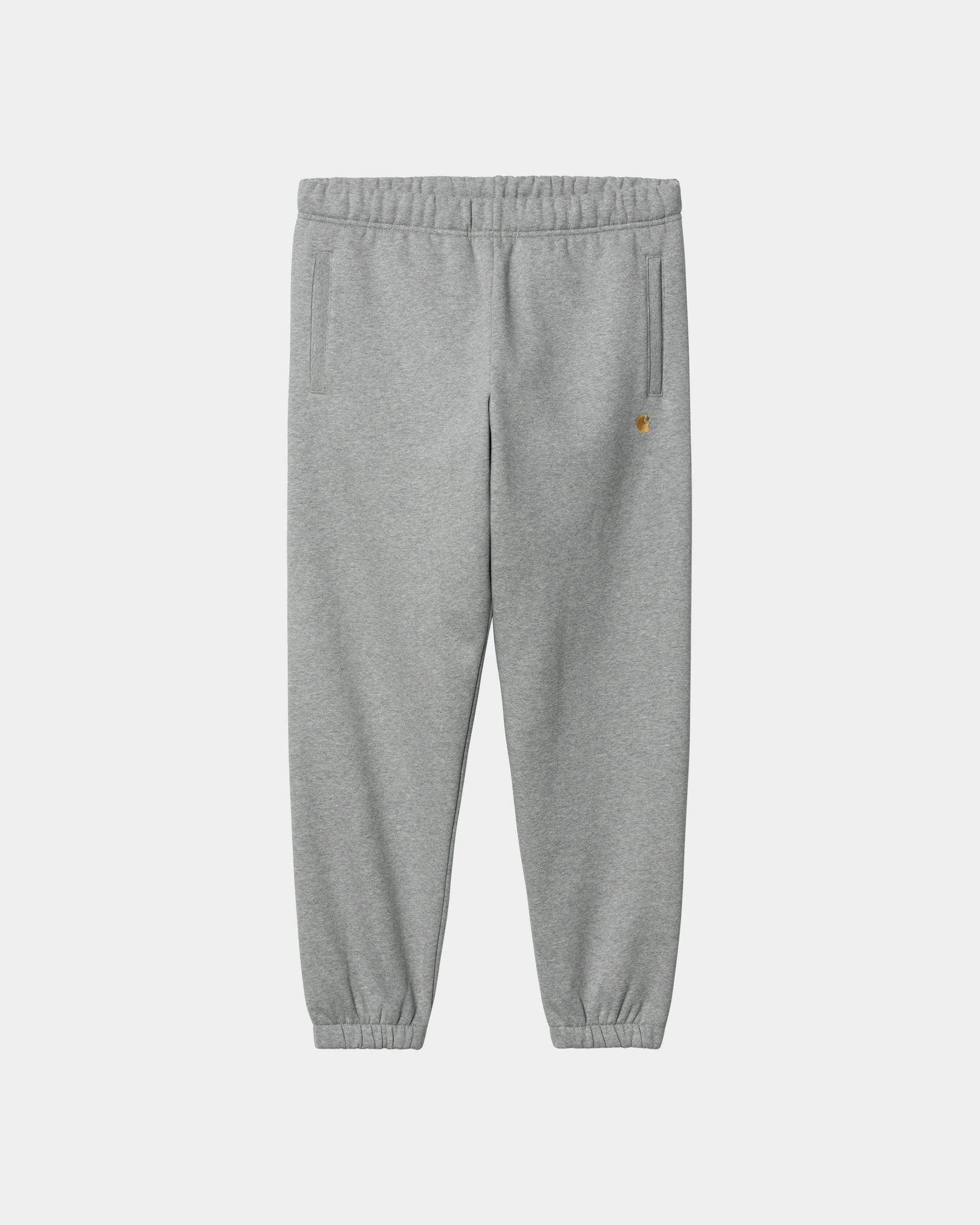 Chase Sweatpants for Men & Women - Soft Grey Heather Joggers with Pockets | Comfortable Lounge Pants for Yoga, Running, Gym & Casual Wear