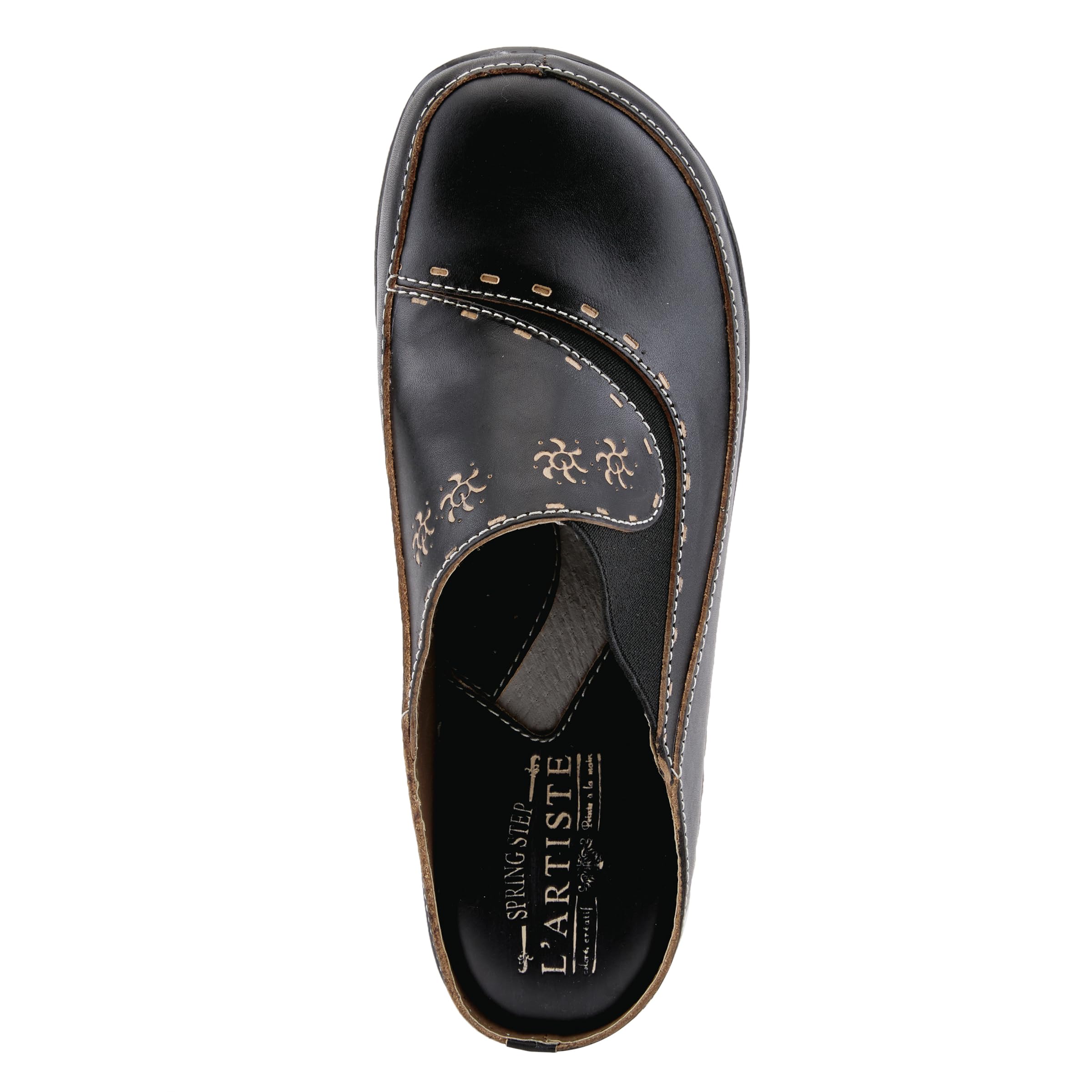 Spring Step Women's Chino Comfort Slip-On Loafers - Casual & Lightweight Shoes for Work, Travel & Everyday Wear