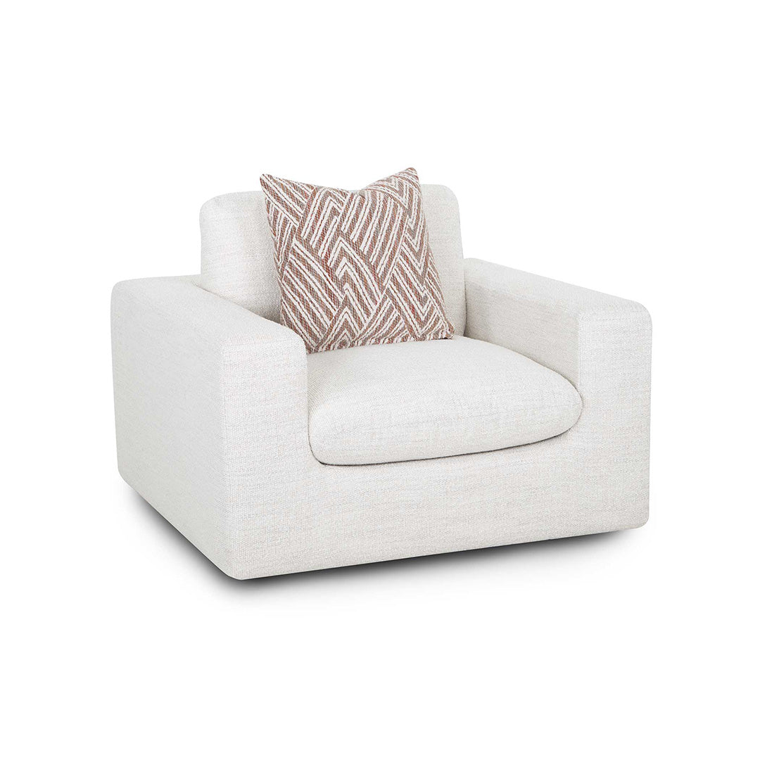 Elegant Pearl Accent Chair - Modern Home Decor for Living Room, Bedroom & Office - Perfect for Relaxing & Stylish Seating