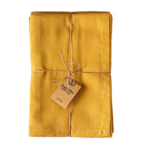 Mustard Yellow
