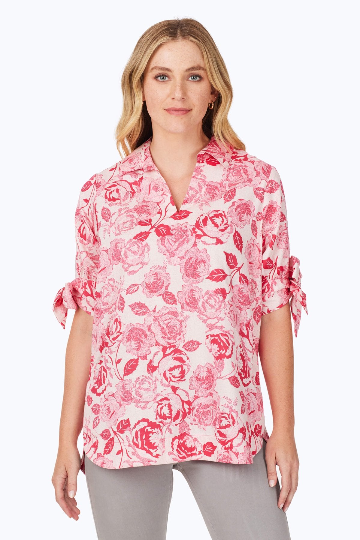 Pink Champagne Vintage Rose