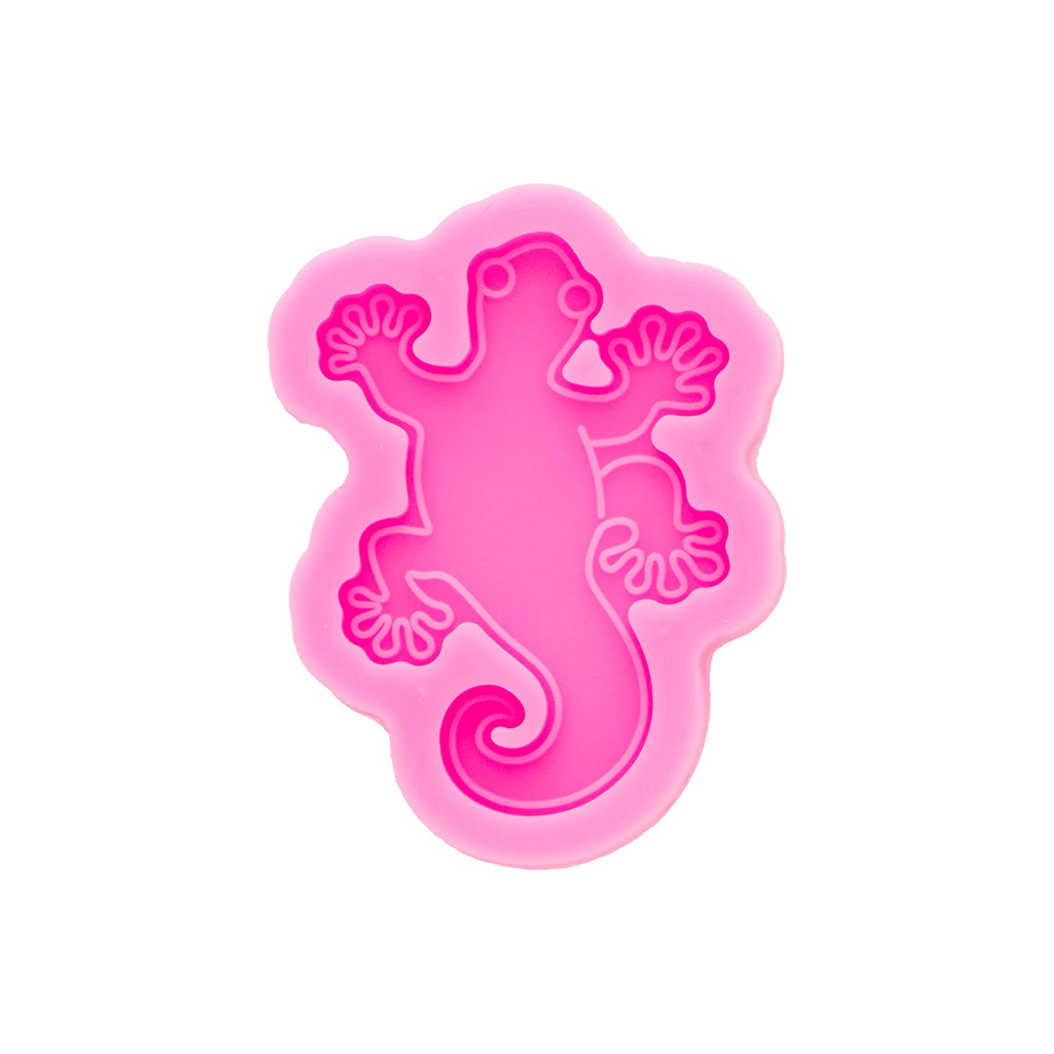 Angel Wings Silicone Baking Molds - 4-Legged Snake Design, Food-Grade Non-Stick Reusable Chocolate, Candy, Fondant, Ice Cream Molds for DIY Desserts, Cupcakes, Jelly & Pudding - Perfect for Birthday Parties, Halloween Treats & Home Baking