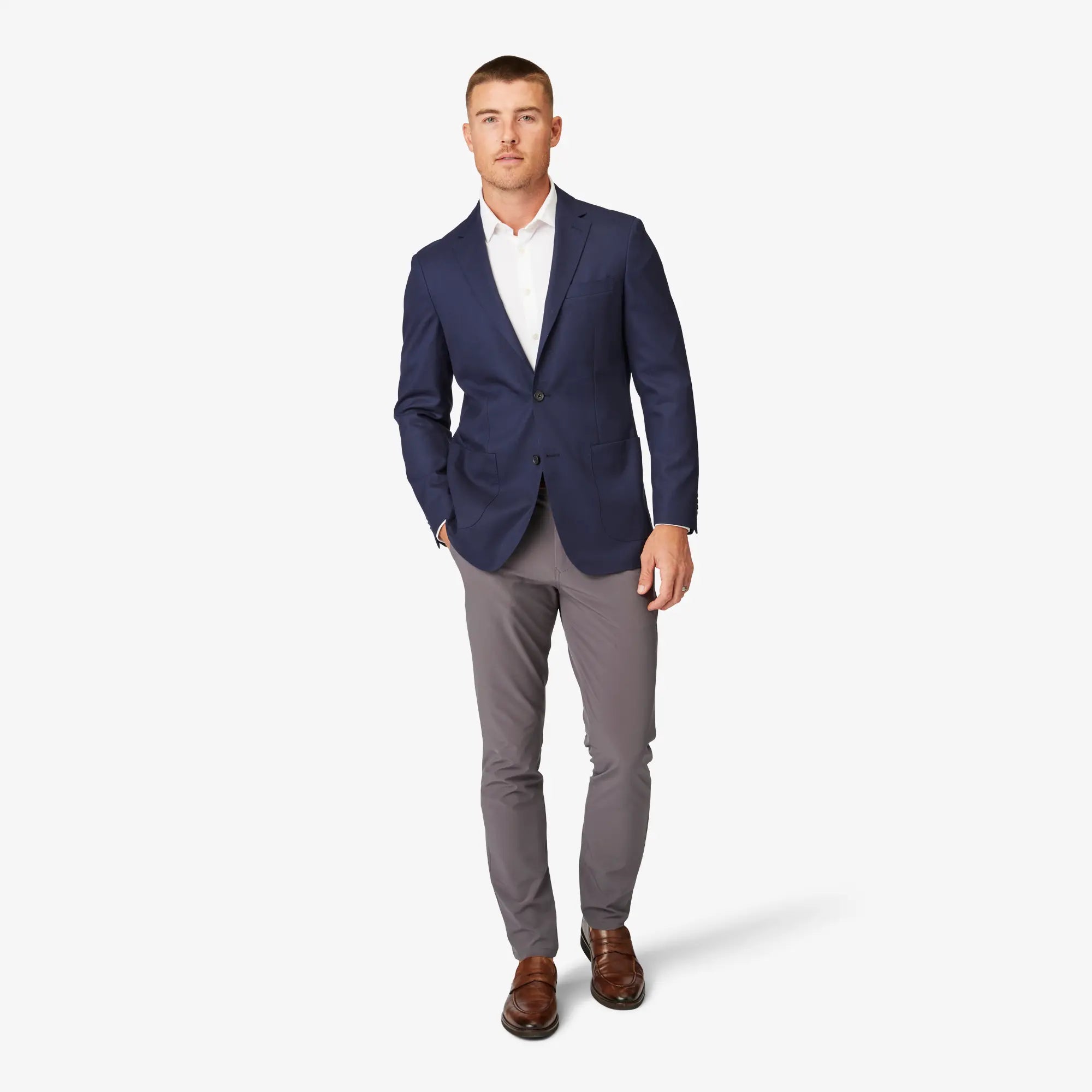 Stylish Lavelle Blazer for Women - Trendy Office & Formal Wear - Perfect for Business Meetings, Weddings & Special Occasions