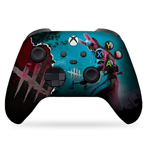 Premium Custom Xbox Wireless Controller - Special Edition by DreamController | Compatible with Xbox One S/X & Series X/S | Windows 10 Support | Advanced HydroDip Printing Technology (Not Just a Skin) | Perfect for Gaming, Streaming & Esports Tournaments