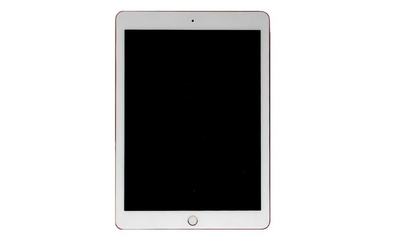 Apple iPad Pro 9.7-inch 1st Generation (A1673) 128GB Wi-Fi Tablet - Rose Gold | Perfect for Work, Study & Entertainment