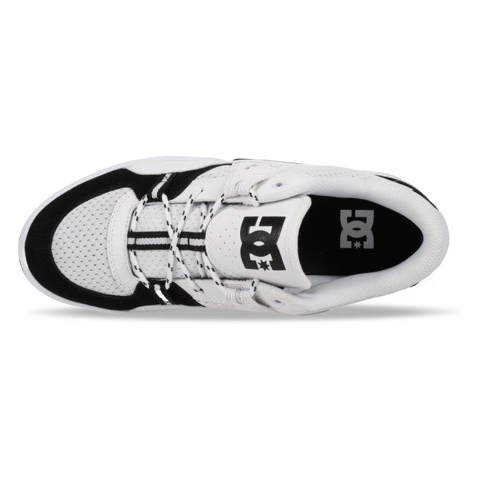 DC Construct Skate Shoes for Men - Lightweight & Durable Sneakers for Skateboarding, Streetwear, and Casual Wear | Perfect for Skaters and Urban Fashion Enthusiasts