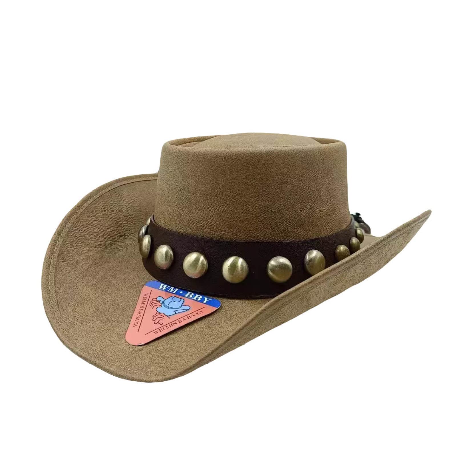 Handmade Straw Western Cowboy Hat with Flower Embroidery - Summer Sun Hat for Women, Beach Travel Hat, Seaside Vacation Accessory - Perfect for Outdoor Activities, Music Festivals, and Tropical Getaways