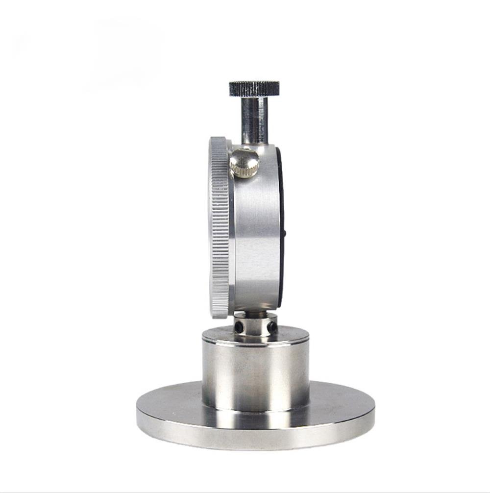 Premium Sponge Foam Hardness Tester Durometer - Accurate Shore A Scale Measurement for Soft Foam, Polyurethane & Sponge Products | Ideal for Quality Control in Mattress, Cushion & Upholstery Manufacturing