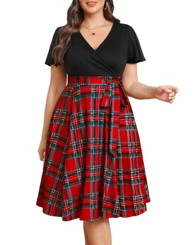 Red Plaid