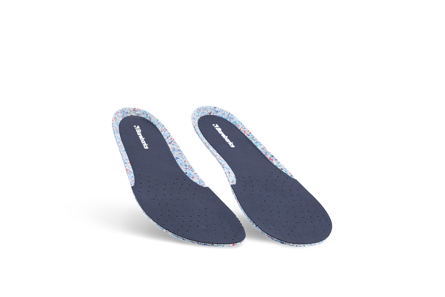 Barebarics Classic Replacement Insoles for ComfortGrip Sole - Orthotic Arch Support for All-Day Comfort - Perfect for Running, Walking & Work Shoes