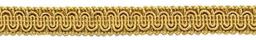 Antique Gold #C4 (Dark Yellow Gold)