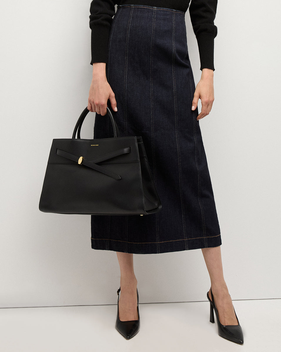 Veronica Beard Large Dash Bag - Stylish & Spacious Designer Handbag for Women | Perfect for Work, Travel & Everyday Use