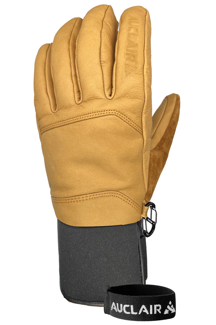 Auclair Quest Glove for Men - Winter Thermal Gloves for Outdoor Activities, Hiking, Skiing & Snowboarding (2025 Edition)
